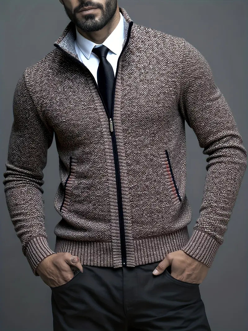 Eleganter Business Cardigan
