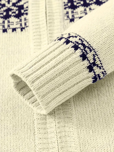 Eleganter Strickcardigan