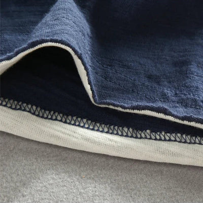 Paris Vintage T-Shirt mit langen Ärmeln