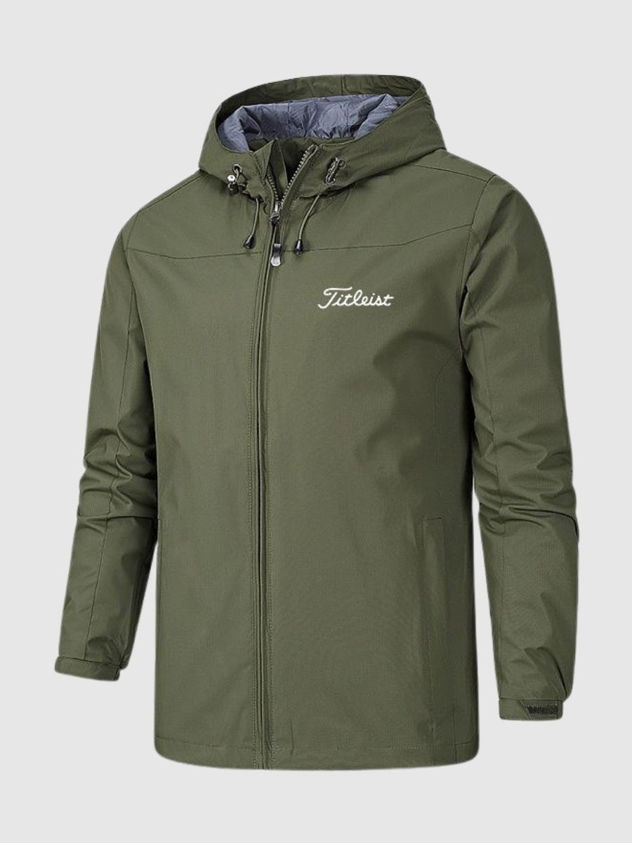 Titleist - Wasserdichte Jacke
