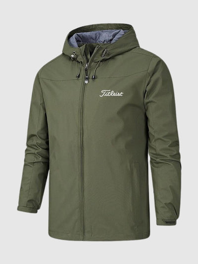 Titleist - Wasserdichte Jacke