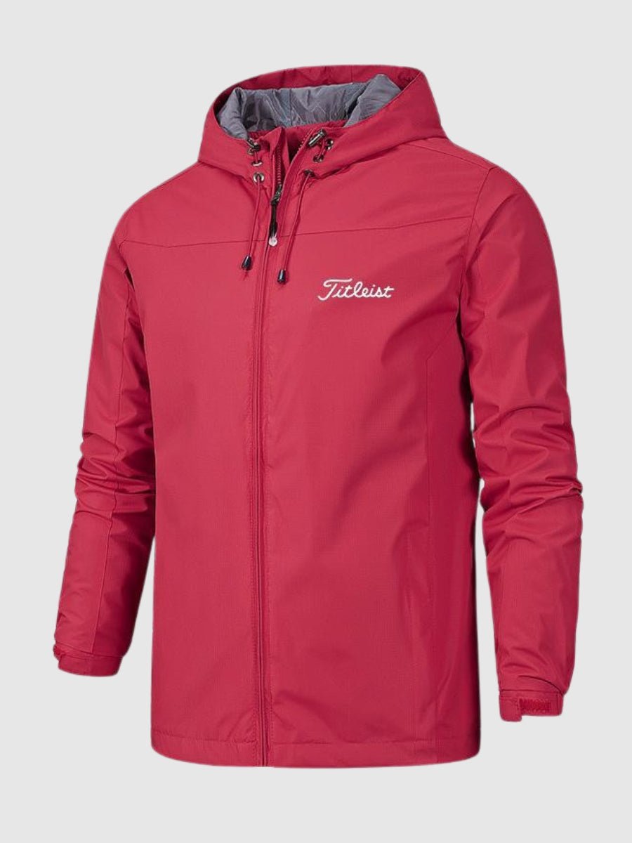 Titleist - Wasserdichte Jacke