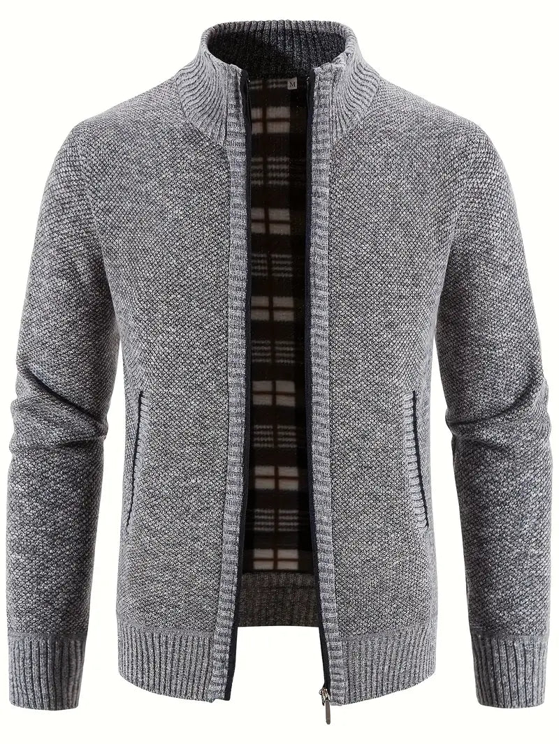 Eleganter Business Cardigan