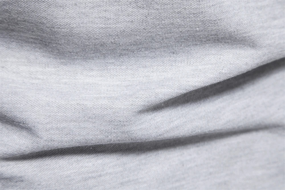 Lässiges Poloshirt mit langen Ärmeln