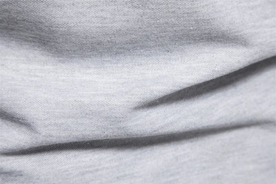 Lässiges Poloshirt mit langen Ärmeln