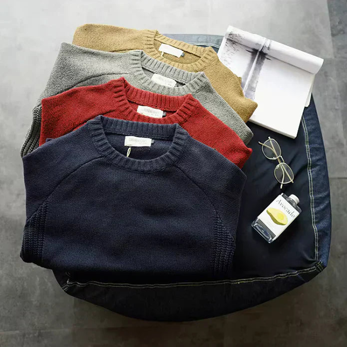 Louis™ | Stilvoller Pullover