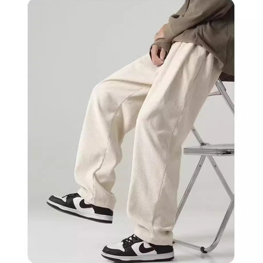 Terence – Herbst Retro Freizeit Sporthose