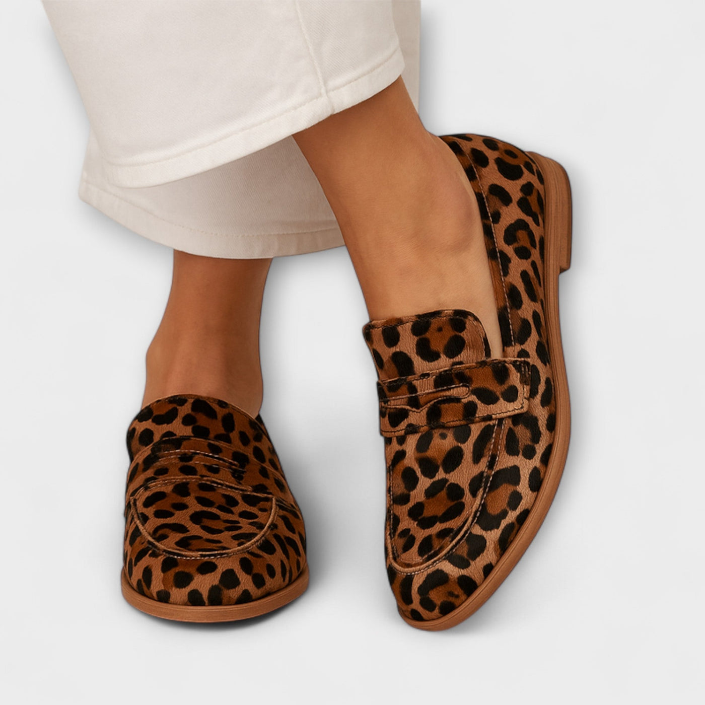 Elaine - Weiche Slipper
