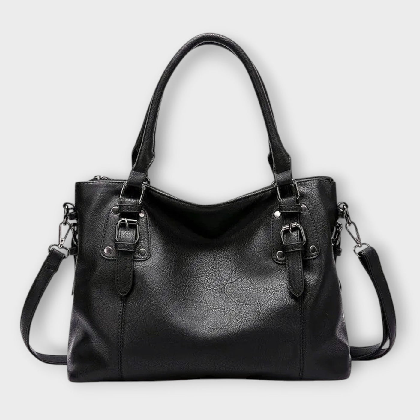 Lora. – Elegante Schultertasche
