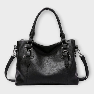 Lora. – Elegante Schultertasche