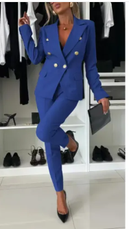 KAM – Elegantes Anzug-Set mit Stil