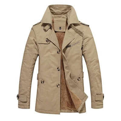 Elegante Windjacke