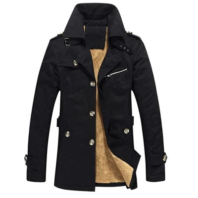 Elegante Windjacke