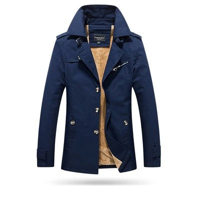 Elegante Windjacke