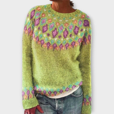 Aurora - Lässiger & kuscheliger Pullover