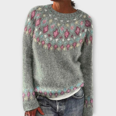 Aurora - Lässiger & kuscheliger Pullover