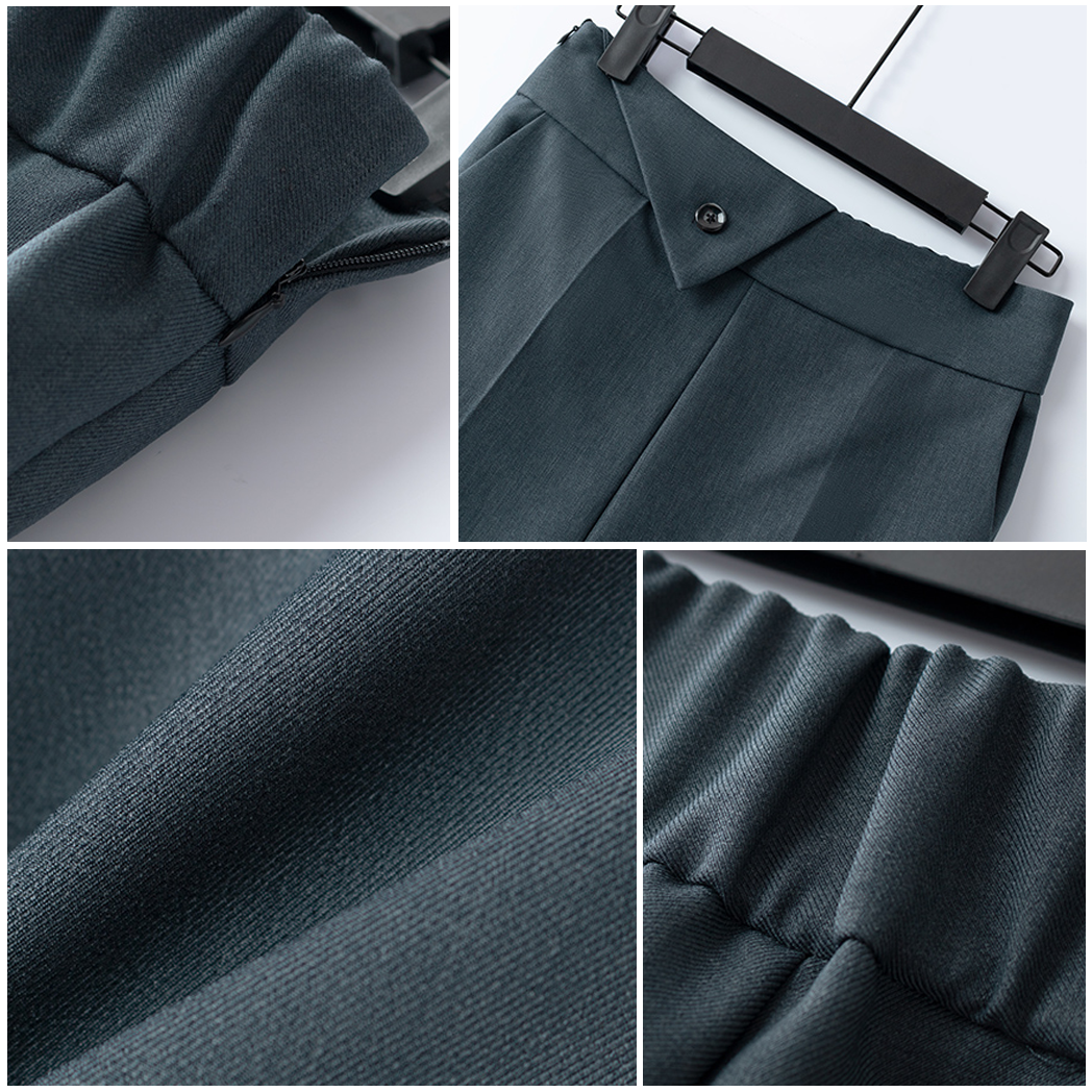 Elania – Zeitloses Blazer-Ensemble