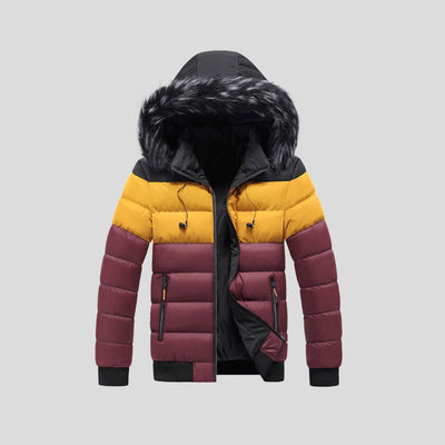 Spencer - Summit Jacke