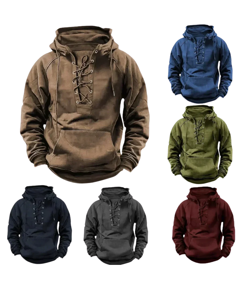 Eleganter Premium Hoodie