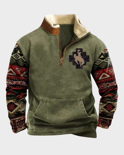 Jonas Retro Pullover