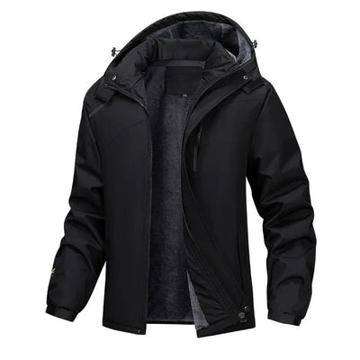 Elegante Outdoor-Fleecejacke