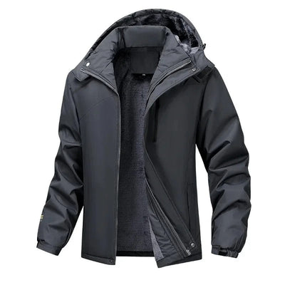 Elegante Fleecejacke für draußen