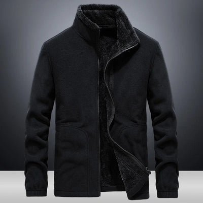 Softshell Fleece Jacke