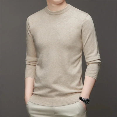 Eleganter Herrenpullover