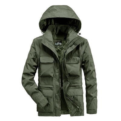 Elegante Jacke für draußen