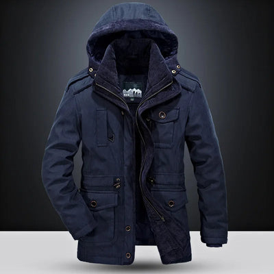 Premium Elegante Winterjacke